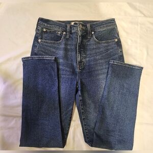 Madewell The Perfect Vintage Jean- 27